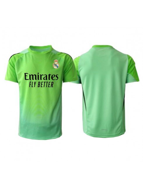 Real Madrid Golmanski Gostujuci Dres 2025-26 Kratak Rukavima Real Madrid Golmanski Gostujuci Dres 2025-26 Kratak Rukavima